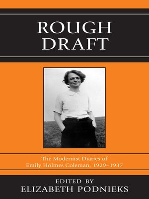 cover image of Rough Draft